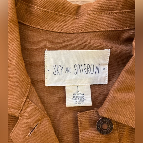 Sky & Sparrow Jacket - Picture 2 of 3
